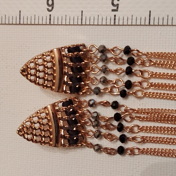 Pilgrim dangling earrings - Picture 10 of 12